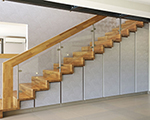 Construction et protection de vos escaliers par Escaliers Maisons à Langan